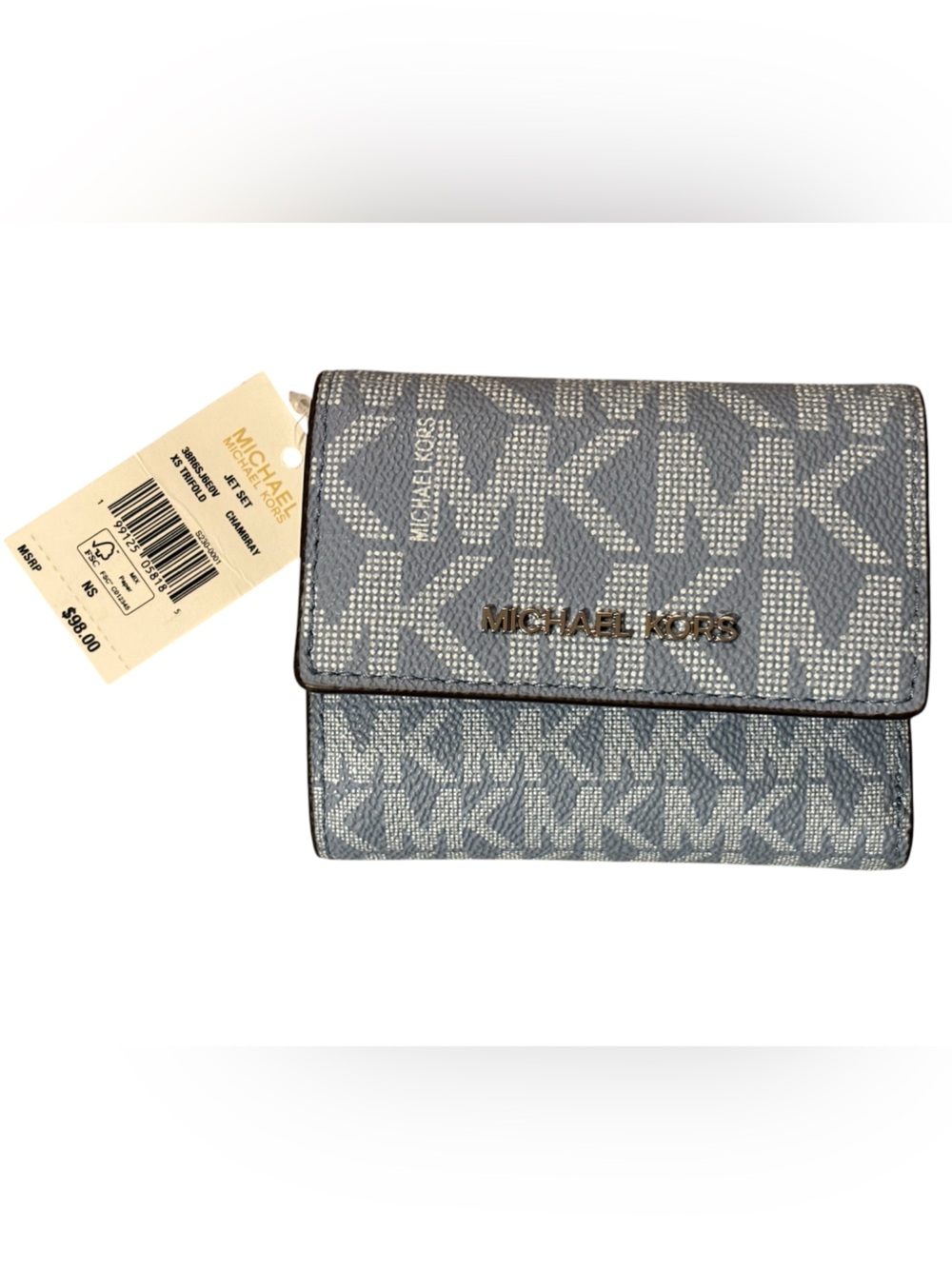 Michael Kors Jetset Trifold Wallet